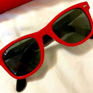 Rayban sunglasses
